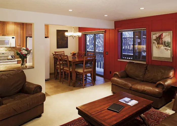 Vail Racquet Club Mountain Resort