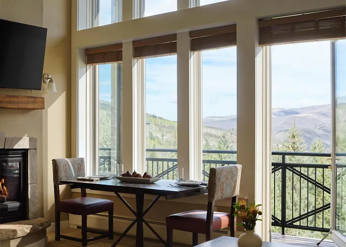 The Residences At Mountain Lodge By Hyatt Vacation Club
